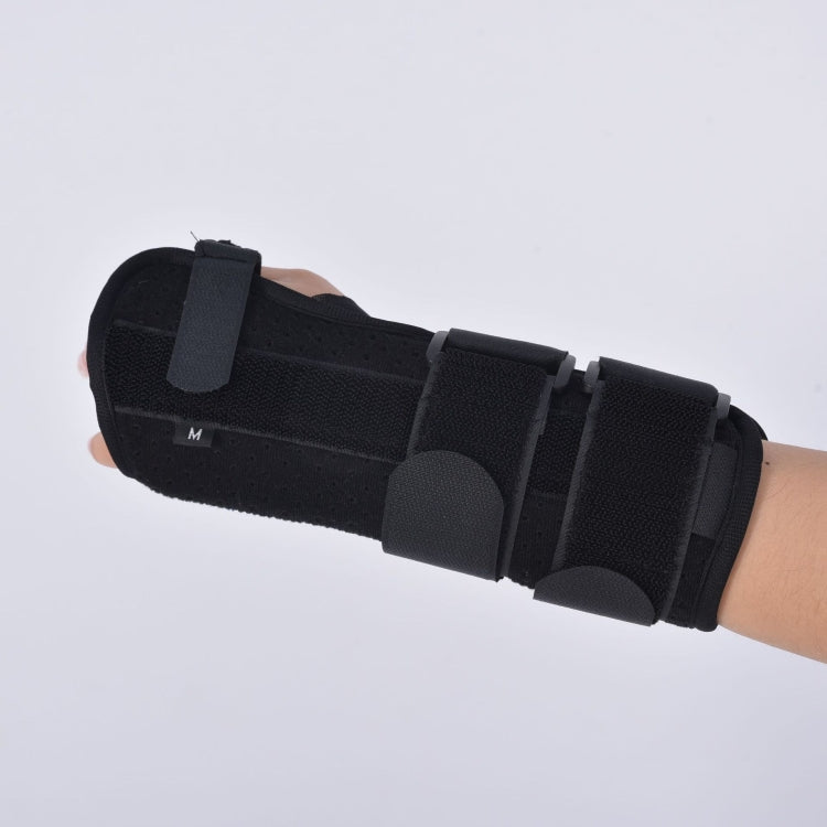 Wrist Sprain Fixation Splint Fracture Fixation Band Wrist Joint Fixation Band Strap Right, Specification: XL - Corrector by PMC Jewellery | Online Shopping South Africa | PMC Jewellery