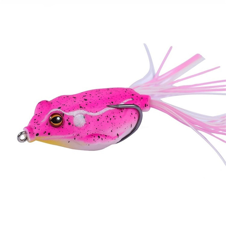 Bionic Thunder Frog Lure Bait Simulation Fishing Bait, Specification: 5.0cm/9g(21) - Fishing Lures by PMC Jewellery | Online Shopping South Africa | PMC Jewellery