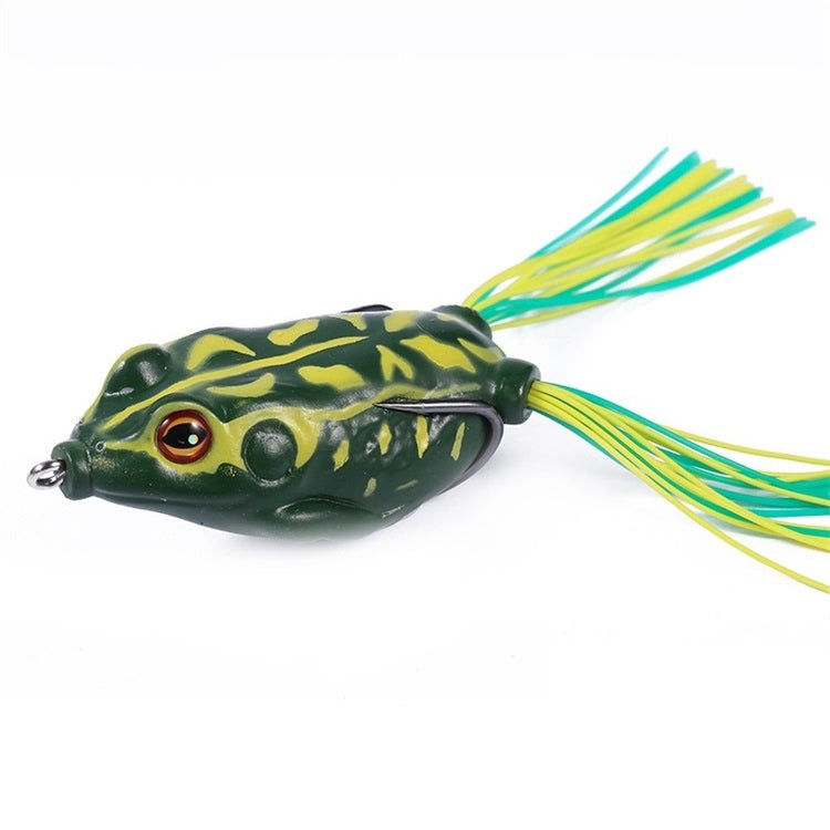 Bionic Thunder Frog Lure Bait Simulation Fishing Bait, Specification: 5.0cm/9g(23) - Fishing Lures by PMC Jewellery | Online Shopping South Africa | PMC Jewellery