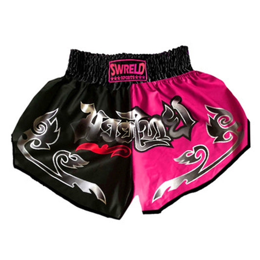 SWERLD Boxing/MMA/UFC Sports Training Fitness Shorts, Size: XXXL(6) - Sports Shorts by SWERLD | Online Shopping South Africa | PMC Jewellery