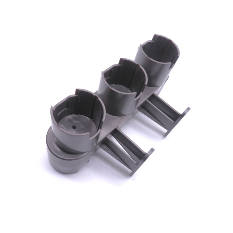 Vacuum Cleaner Rack + 2 Adapter For Dyson V7 V8 V10 - free shipping - PMC TechLife - Order now!