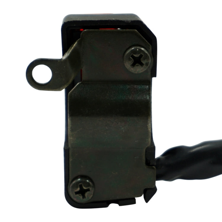 2 PCS Motorcycle Modified Faucet Extinguished Start Switch - Electrical System by PMC TechLife | Online Shopping South Africa | PMC TechLife