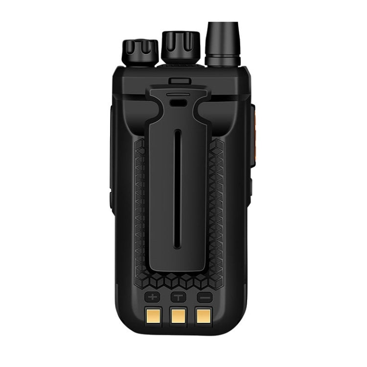 DuoMSera Outdoor Handheld Civil Waterproof High-Power Wireless Walkie-Talkie - Handheld Walkie Talkie by DuoMSera | Online Shopping South Africa | PMC Jewellery | Buy Now Pay Later Mobicred