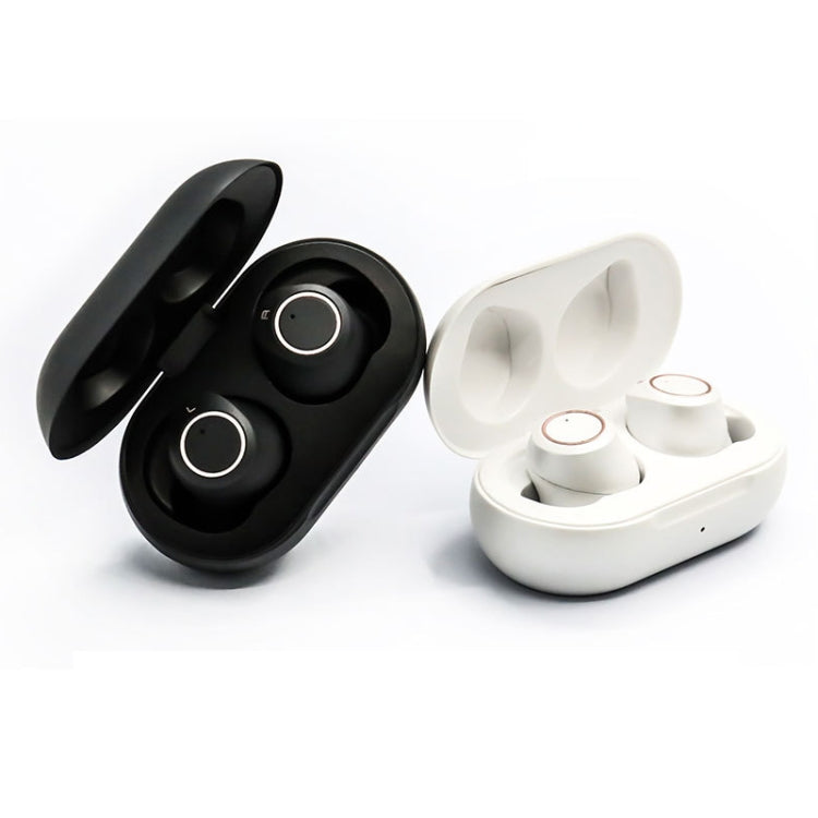 GM-305 Binaural Magnetic Rechargeable Hearing Aid Wireless Elderly Voice Amplifier(Black) - Hearing Aids by PMC TechLife | Online Shopping South Africa | PMC TechLife | Buy Now Pay Later Mobicred