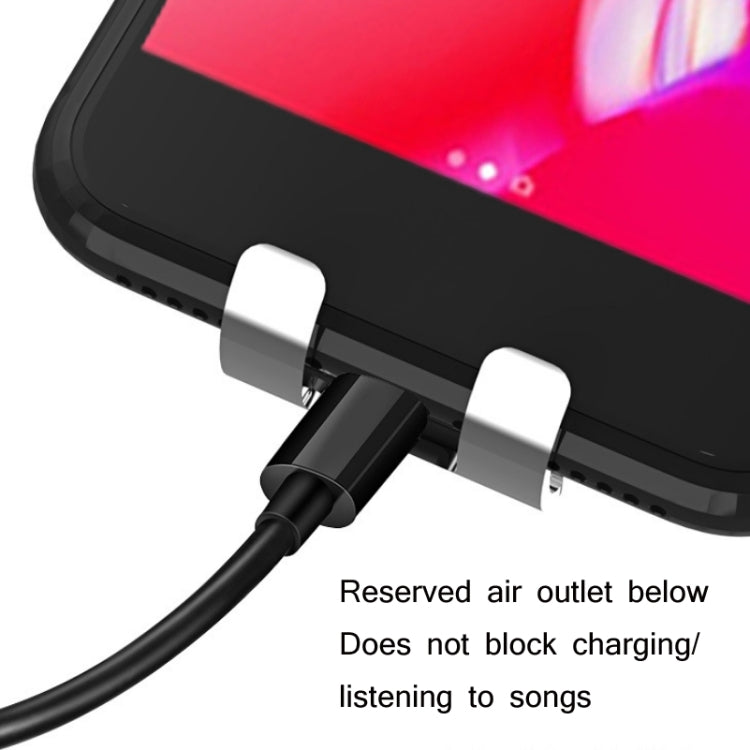 Multifunctional Mobile Phone Holder With Car Air Outlet Car Navigation Support Frame(Pleasant Red) - Car Holders by PMC TechLife | Online Shopping South Africa | PMC TechLife