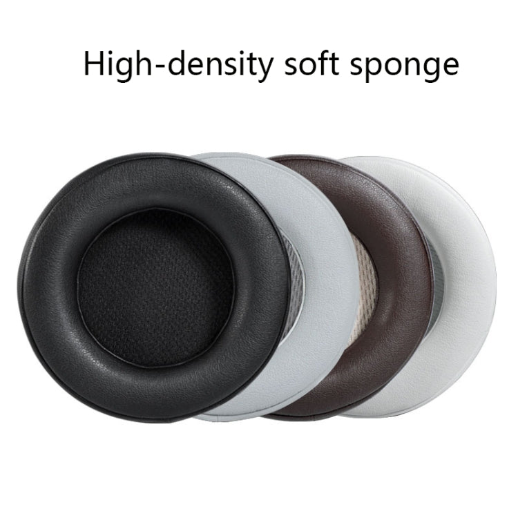 2 PCS Headset Sponge Case For USCORSAIR VIRTUOSO SE(Brown) - Earmuff & Pad by PMC Jewellery | Online Shopping South Africa | PMC Jewellery