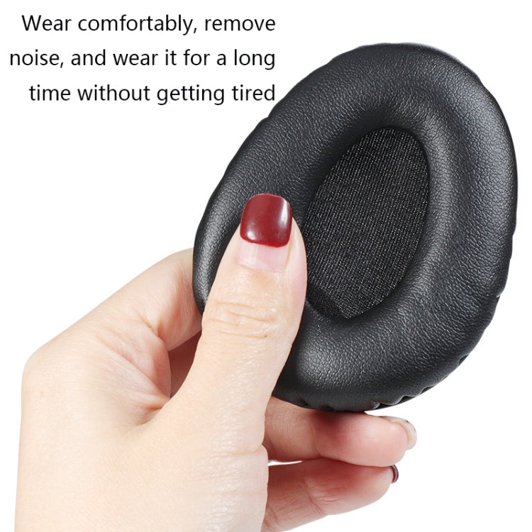 2PCS For Beyerdynamic DT131/DT235/DT231/DT234 Headset Cover, Colour: Protein Type - Earmuff & Pad by PMC TechLife | Online Shopping South Africa | PMC TechLife