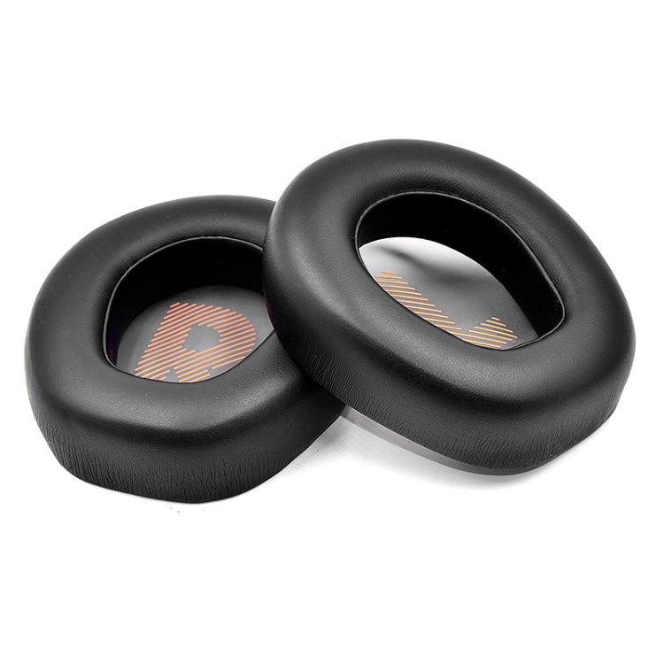 2 PCS Memory Foam Earmuffs For JBL Quantum ONE Wireless(Black) - Earmuff & Pad by PMC TechLife | Online Shopping South Africa | PMC TechLife | Buy Now Pay Later Mobicred