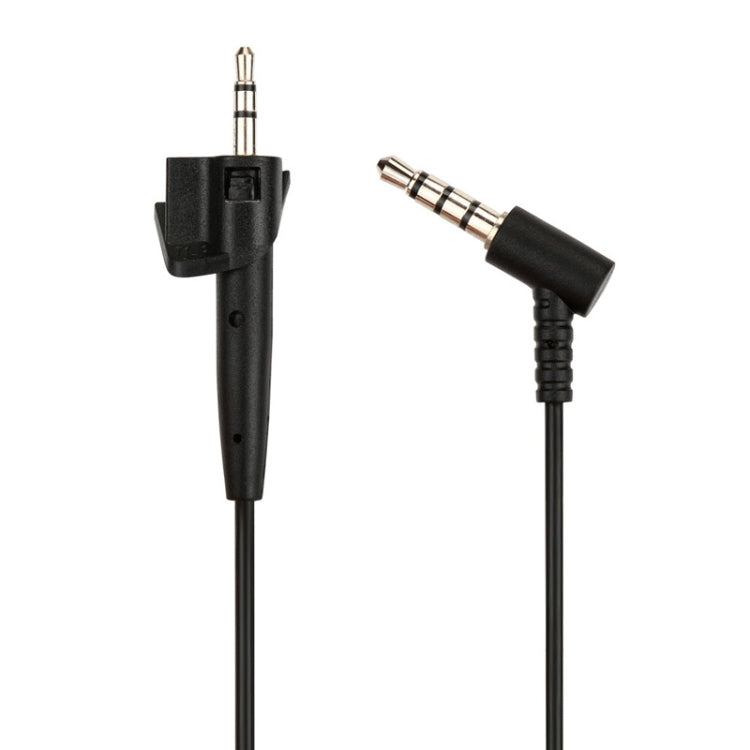 2 PCS 3.5mm to 2.5 mm Replacement Audio Cable with Mic For Bose AE2 / AE2i Length: 1.5m - Cable & Splitter by PMC TechLife | Online Shopping South Africa | PMC TechLife