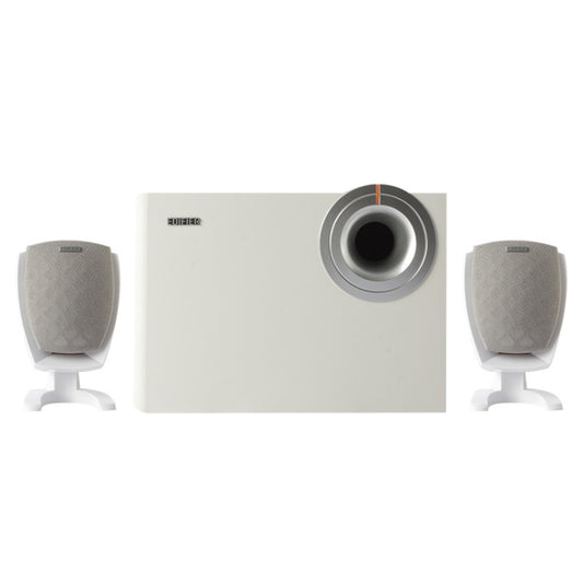 Edifier R201T06 Multimedia Computer Speakers, US Plug(White) -  by Edifier | Online Shopping South Africa | PMC Jewellery