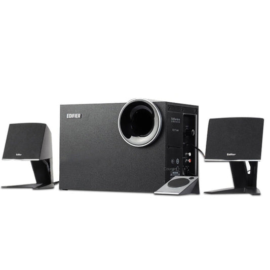 Edifier R201T North American Edition Multimedia Computer Notebook Subwoofer Speaker, US Plug, Cable Length: 1.2m(Bluetooth) -  by Edifier | Online Shopping South Africa | PMC Jewellery