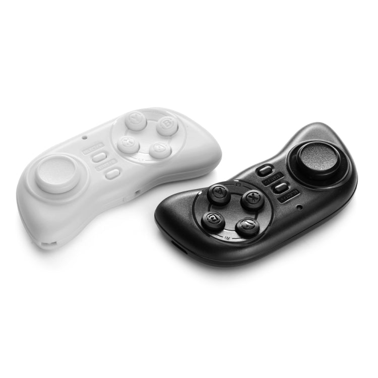 PL-608 Mobile Phone Game Handle Smart Mini Bluetooth Game Handle(Black) - Controller Gamepad by PMC TechLife | Online Shopping South Africa | PMC TechLife