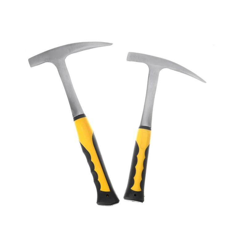 Geological Exploration Tool Multi-Function Hardware Hammer, Style: Small - Hammer by PMC TechLife | Online Shopping South Africa | PMC TechLife