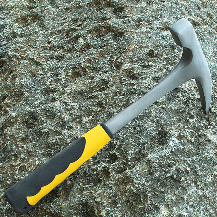 Geological Exploration Tool Multi-Function Hardware Hammer, Style: Pointed With Arc - Hammer by PMC Jewellery | Online Shopping South Africa | PMC Jewellery