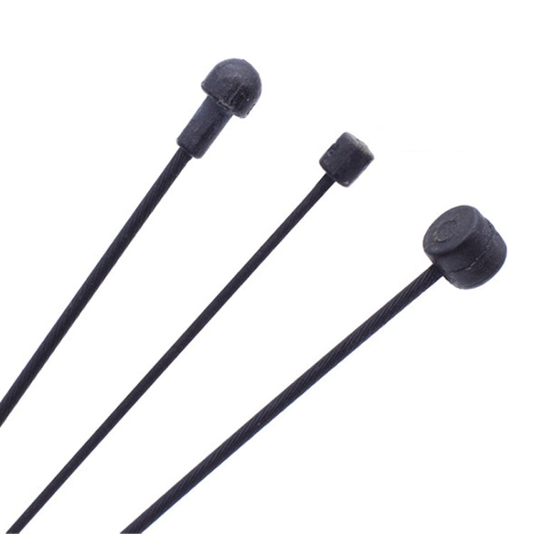 4 PCS TRLREQ Mountain Road Bicycle Teflon Internal Line Balance Car Core, Specification: Universal Rear Shift 2.1m(Black) - Bicycle Brake Parts by PMC TechLife | Online Shopping South Africa | PMC TechLife