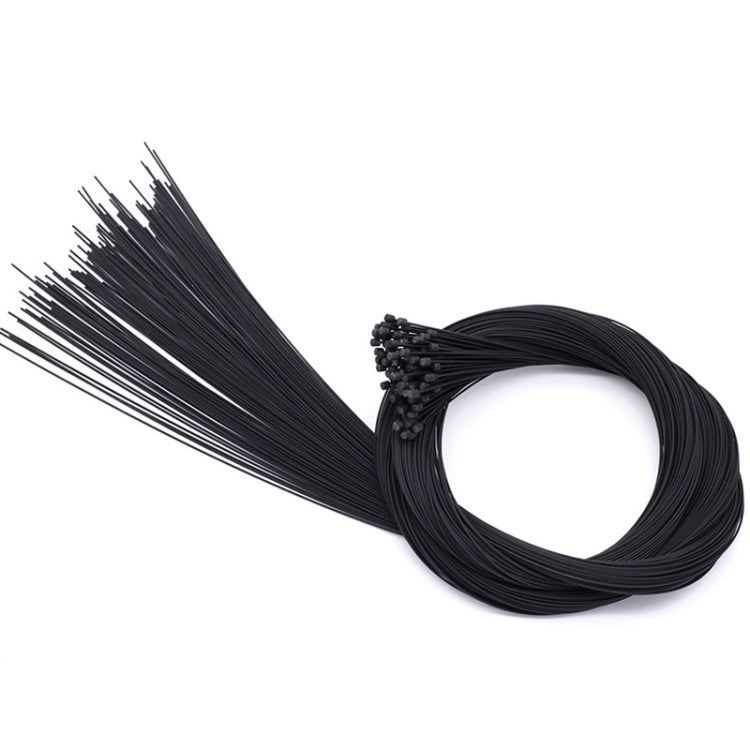 4 PCS TRLREQ Mountain Road Bicycle Teflon Internal Line Balance Car Core, Specification: Universal Rear Shift 2.1m(Black) - Bicycle Brake Parts by PMC TechLife | Online Shopping South Africa | PMC TechLife