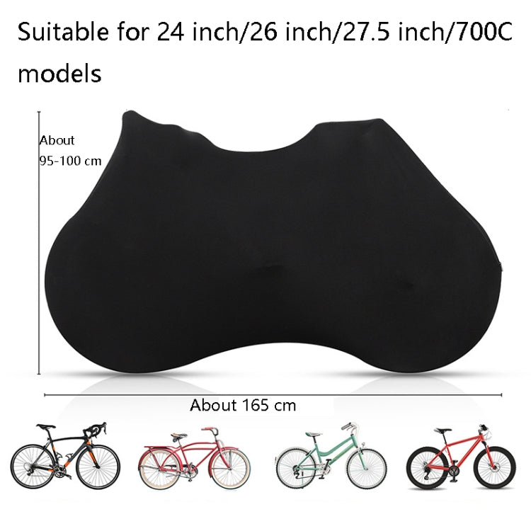 WEST BIKING Bicycle Dust Cover Bicycle Dust-Proof Protective Cover, Colour: Letter - Protective Cases by WEST BIKING | Online Shopping South Africa | PMC TechLife | Buy Now Pay Later Mobicred