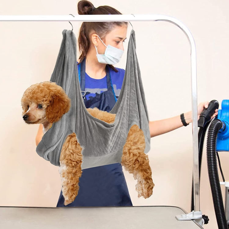 CWDC-001 Small And Medium Cat And Dog Hammock Thickened Pet Hammock, Color Random Delivery, Size: Small - Trees & Condos by PMC TechLife | Online Shopping South Africa | PMC TechLife