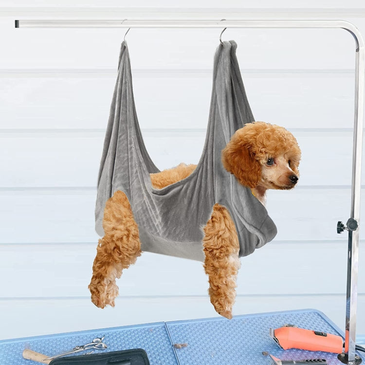 2 PCS CWDC-001 Small And Medium Cat And Dog Hammock Thickened Pet Hammock, Color Random Delivery, Size: Large - Trees & Condos by PMC Jewellery | Online Shopping South Africa | PMC Jewellery