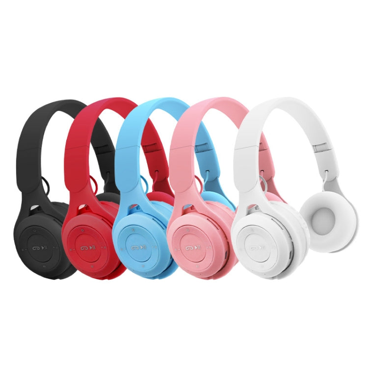 M6 Wireless Bluetooth Headset Folding Gaming Stereo Headset With Mic(Yellow) - Headset & Headphone by PMC TechLife | Online Shopping South Africa | PMC TechLife