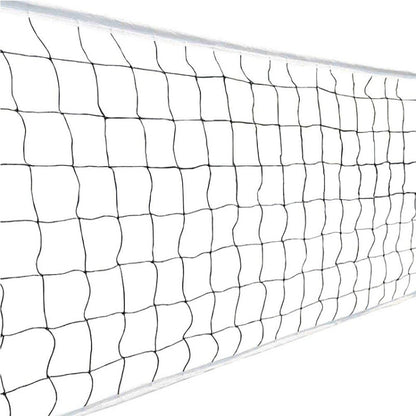 Polyethylene Knotted Four Wraped Sides Beach Volleyball Net For Competition / Training - Sporting goods by PMC Jewellery | Online Shopping South Africa | PMC Jewellery