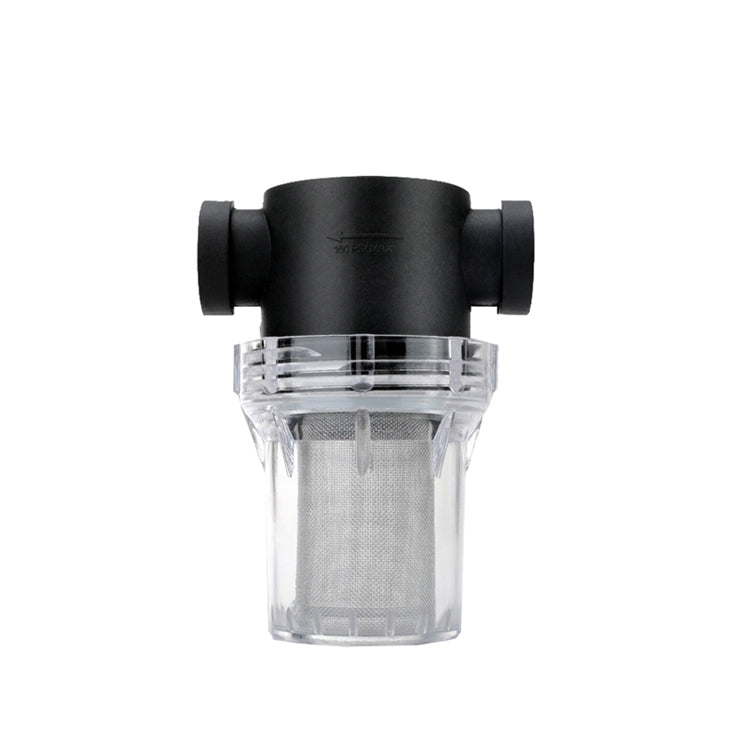 Water Pipe Front Plastic Filter Garden Irrigation Water Purifier, Specification: 4 Points Interface 40 Mesh - free shipping - PMC TechLife - Order now!