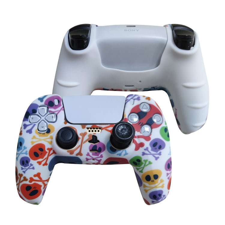2 PCS PS5 Gamepad Silicone Protective Cover(15+ Hats) - Cases by PMC TechLife | Online Shopping South Africa | PMC TechLife | Buy Now Pay Later Mobicred