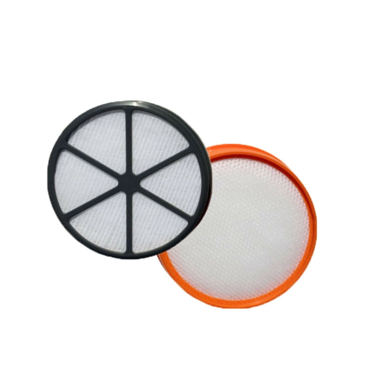 2 PCS/Set Vacuum Cleaner Front Motor HEPA Filter Kit For Vax 90 - Other Accessories by PMC TechLife | Online Shopping South Africa | PMC TechLife