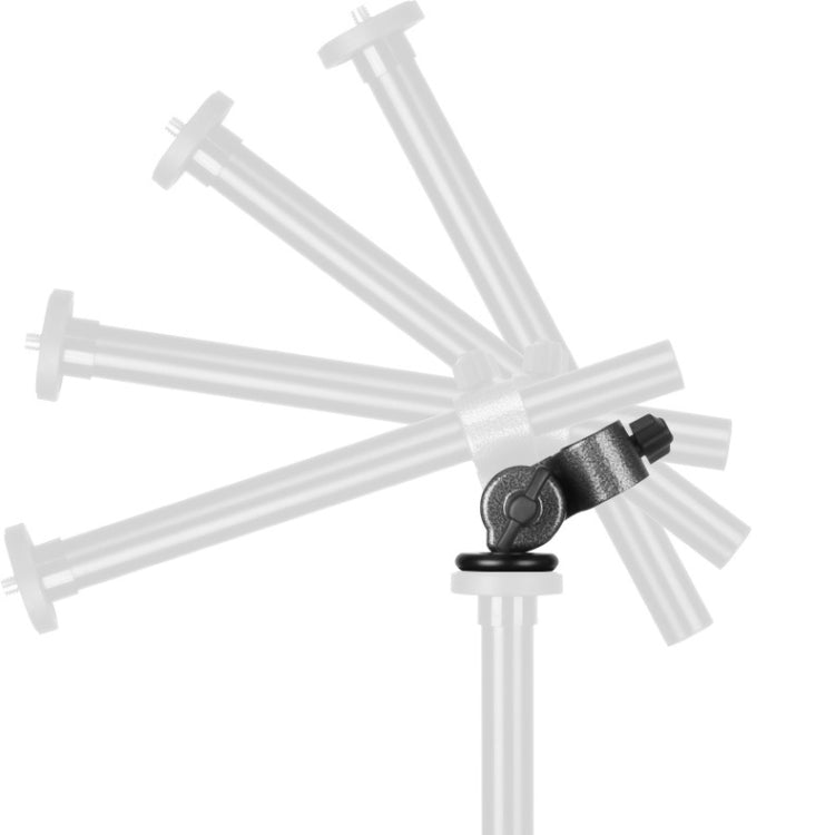 TRIOPO Horizontal Overhead Tripod Heads Multi-directional Central-Axis Lock - free shipping - PMC TechLife - Order now!
