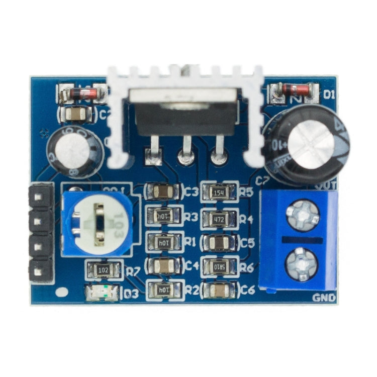 5 PCS TDA2030A Power Amplifier Board Module Audio Amplifier Module - Other Accessories by PMC Jewellery | Online Shopping South Africa | PMC Jewellery