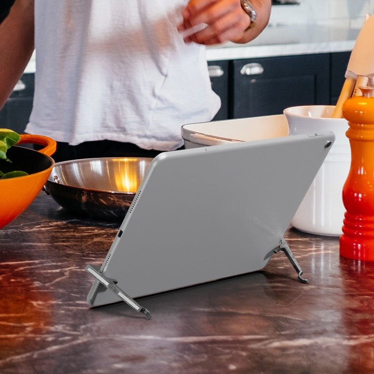 Mini Lazy Desktop Mobile Phone Bracket Multifunction Magnetic Anchor Tablet Stand(Retro Copper) - Desktop Holder by PMC TechLife | Online Shopping South Africa | PMC TechLife