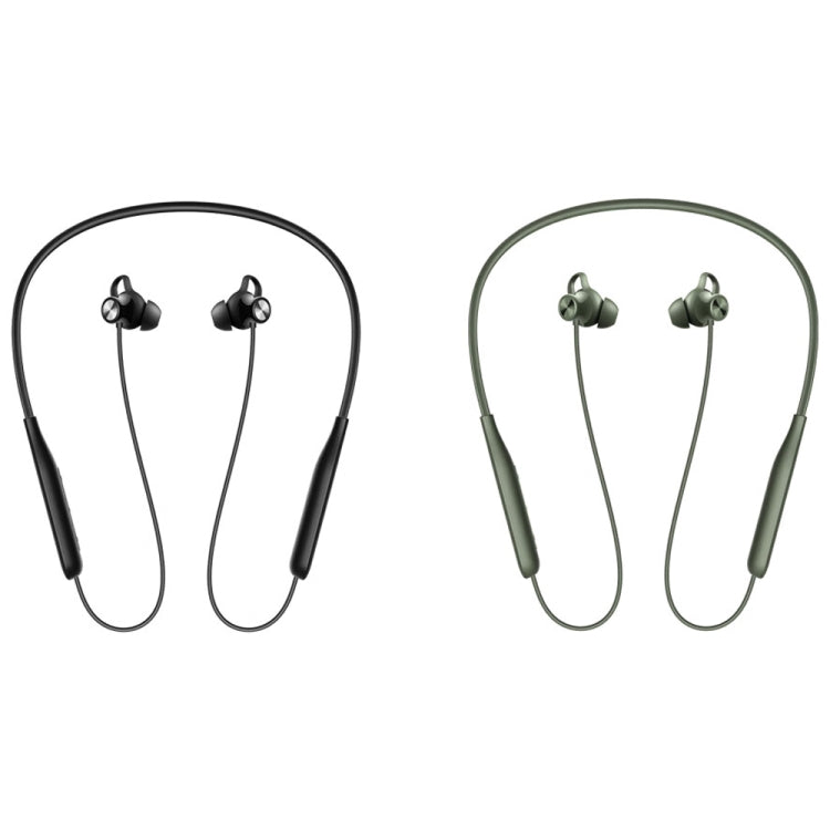 OPPO Enco M32 Neck-mounted Sports Wireless Game Music Bluetooth Earphones(Green) - Neck-mounted Earphone by OPPO | Online Shopping South Africa | PMC Jewellery