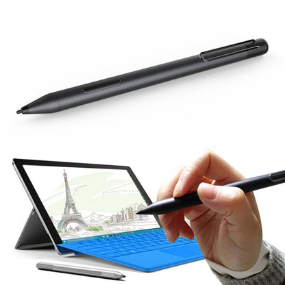 For Microsoft Surface Series Stylus Pen Electronic Pen(Black) - Stylus Pen by PMC Jewellery | Online Shopping South Africa | PMC Jewellery