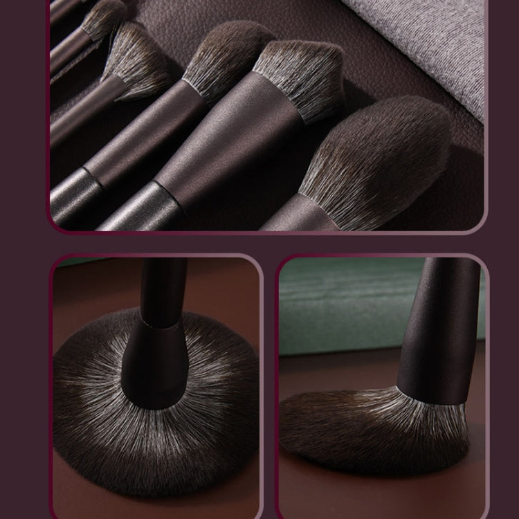 Makeup Brush Beginner Trimming Loose Powder Brush Eye Shadow Brush Makeup Brush,Style： Single Contour Brush - Makeup Brushes by PMC Jewellery | Online Shopping South Africa | PMC Jewellery