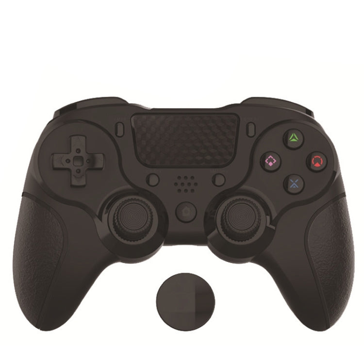 MB-P913 PC Six-Axis Somatosensory Back Key Programming Dual Vibration Bluetooth Gamepad For PS4 Pro(Black) - Gamepads by PMC TechLife | Online Shopping South Africa | PMC TechLife