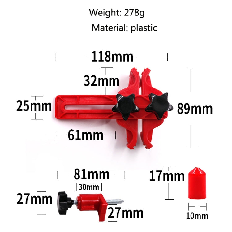 328-01 Engine Cam Locking Tool Replacement Timing Retainer(Red) - free shipping - PMC TechLife - Order now!