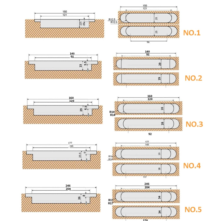 Three-Dimensional Adjustable Cross Hinge Folding Door Concealed Hinge, Specification: No. 2 Sand Silver 60kg - Furniture Accessories by PMC TechLife | Online Shopping South Africa | PMC TechLife