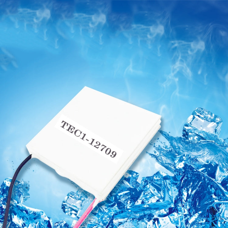 TEC1-12703 Thermoelectric Cooler Peltier Element Module - Other Accessories by PMC TechLife | Online Shopping South Africa | PMC TechLife