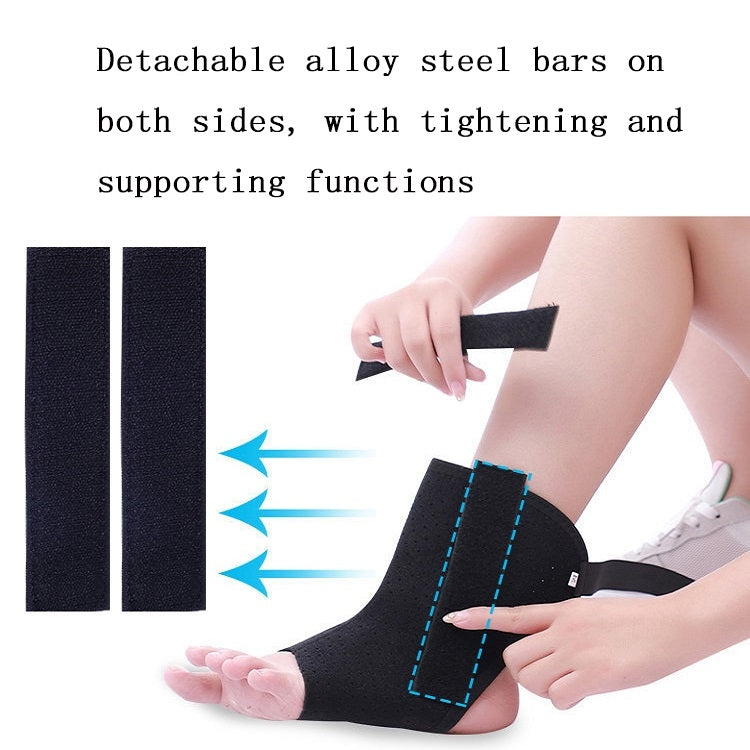 Breathable Ankle Support Ankle Orthosis Foot Support Ankle Brace, Specification: S(Breathable Version) - Corrector by PMC Jewellery | Online Shopping South Africa | PMC Jewellery