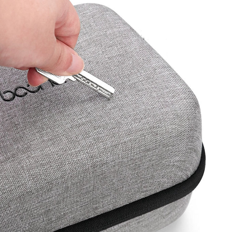 Baona EVA Hard Shell Gamepad Storage Bag For PS5 / PS4 / Xbox / Switch Pro, Style: Single-layer Black - Bags by Baona | Online Shopping South Africa | PMC TechLife | Buy Now Pay Later Mobicred