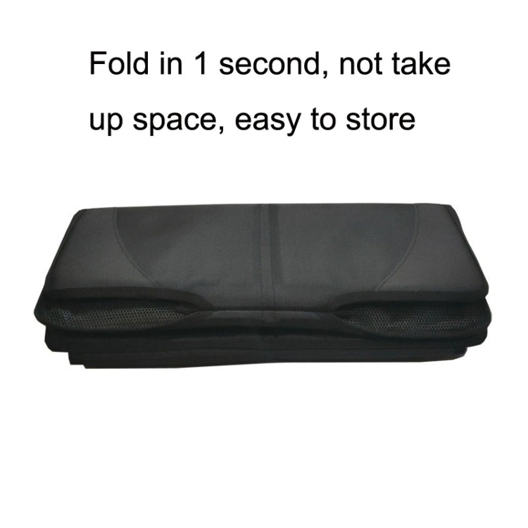 Child Car Seat Anti-Skid Protection Pad(Black) - Seat Accessories by PMC TechLife | Online Shopping South Africa | PMC TechLife