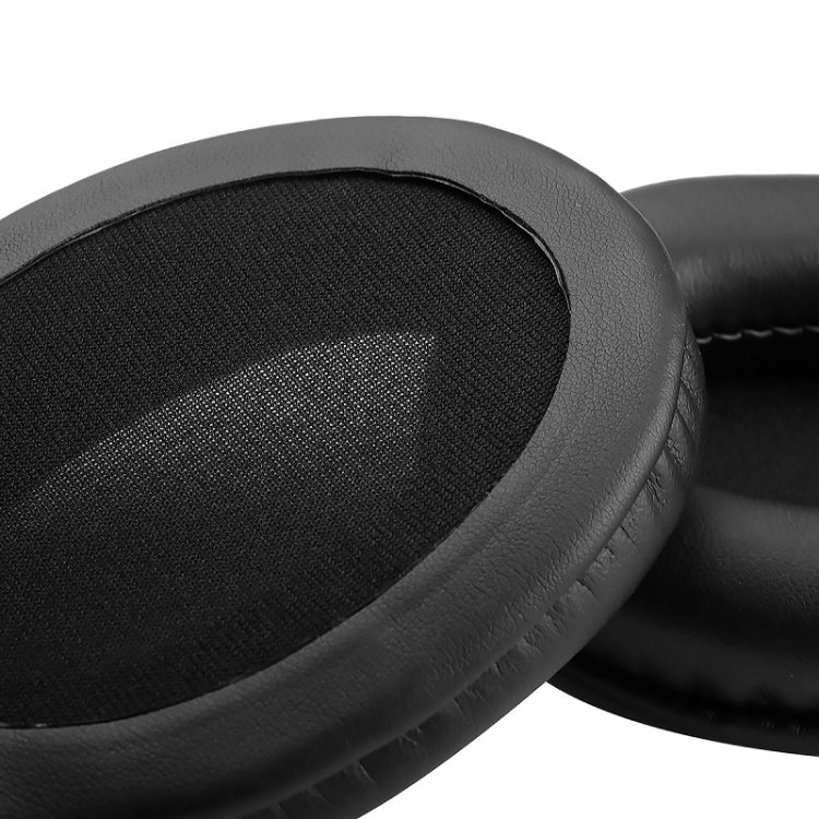 2pcs Headset Earmuffs For Kingston HyperX Cloud II / Silver / Alpha / Flight / Stinger, Color: Black+Green Protein Skin - Earmuff & Pad by PMC TechLife | Online Shopping South Africa | PMC TechLife | Buy Now Pay Later Mobicred