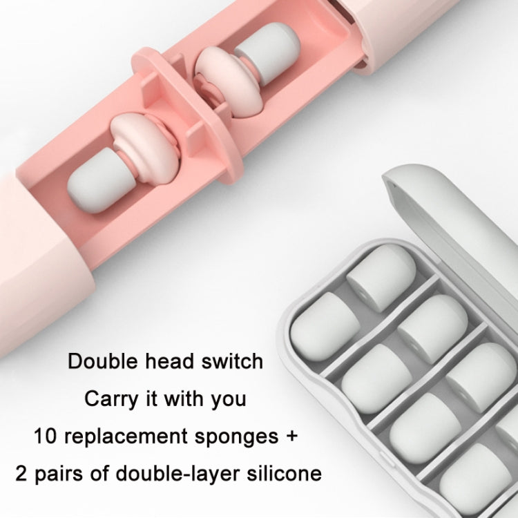 Sound Insulation And Noise Reduction Sleep Earplugs(Pink) - Ear Care Tools by PMC TechLife | Online Shopping South Africa | PMC TechLife
