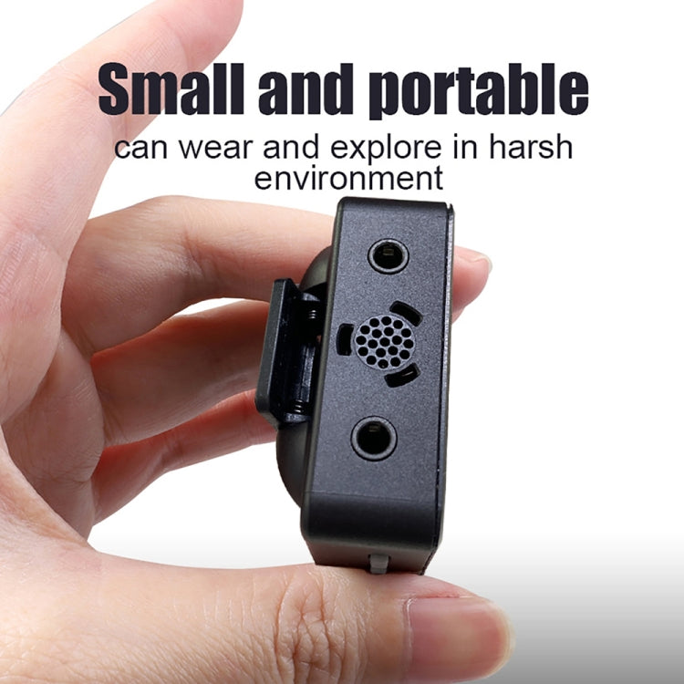 Mini Live Collar Wireless Microphone, Style: GAW-811 - Microphone by PMC TechLife | Online Shopping South Africa | PMC TechLife