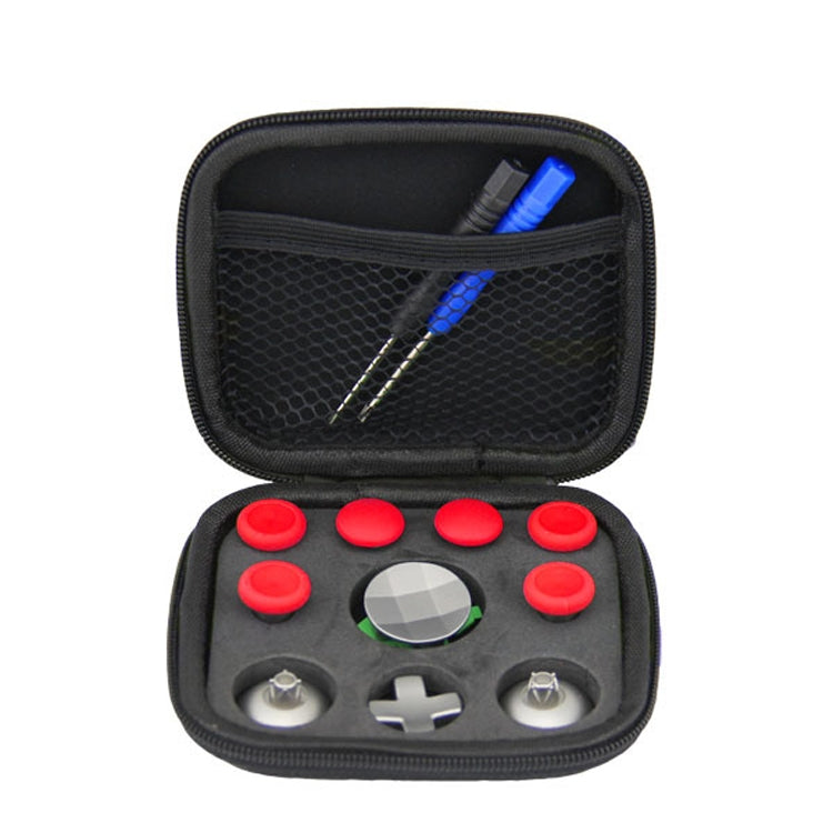 Replacement Button Accessories For Nintendo Switch, Product color: Red - Switch Spare Parts by PMC TechLife | Online Shopping South Africa | PMC TechLife