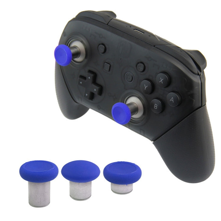 6 PCS Button Accessories For PS4 / Switch / Xbox One(Green) - Switch Spare Parts by PMC TechLife | Online Shopping South Africa | PMC TechLife