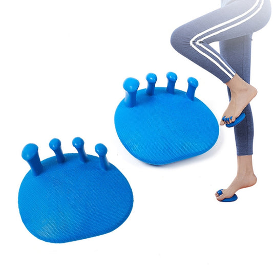 2 Pairs Thumb Valgus Corrector Arch Training Device(Blue) - Corrector by PMC Jewellery | Online Shopping South Africa | PMC Jewellery