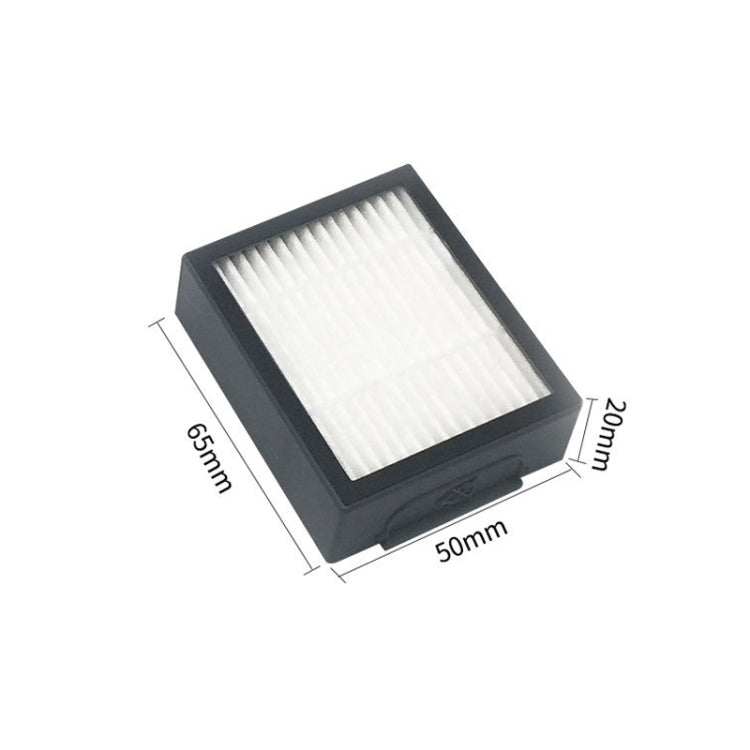 3 PCS Filter Sweeper Accessories For IROBOT I7 - Other Accessories by PMC TechLife | Online Shopping South Africa | PMC TechLife