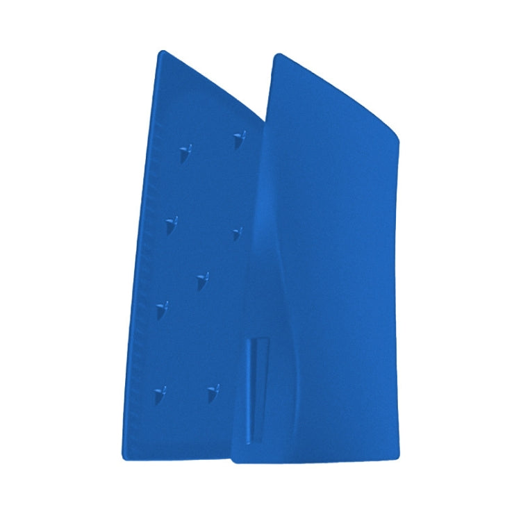 Game Accessories Host CD-ROM Version Replacement Shell Protective Shell For PS5(Blue) - PS5 Spare Parts by PMC TechLife | Online Shopping South Africa | PMC TechLife | Buy Now Pay Later Mobicred