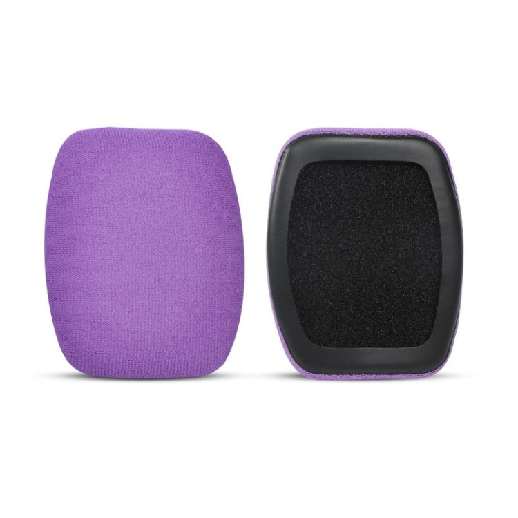 1 Pair Sponge Earphone Cover For Edifier K680 H640P(Purple) - Earmuff & Pad by PMC TechLife | Online Shopping South Africa | PMC TechLife